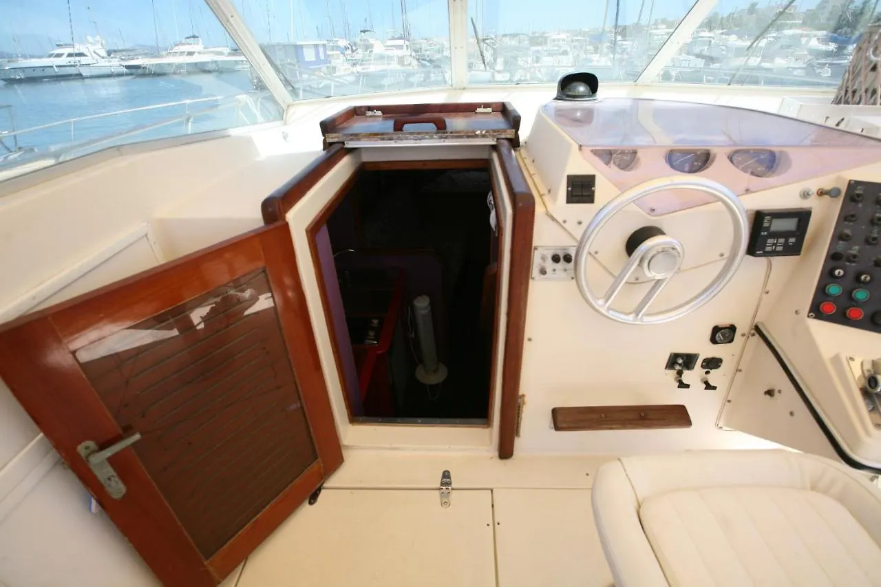 Piper'S Boat Hotel Alghero