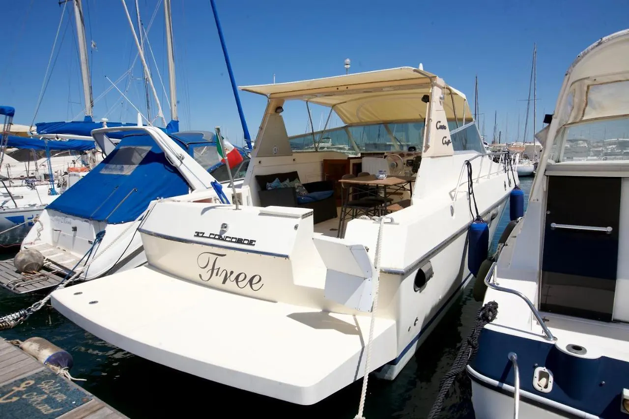 Piper'S Boat Hotel Alghero