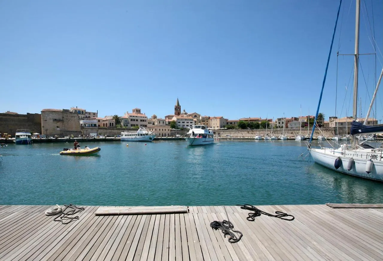 Piper'S Boat Hotel Alghero Italië