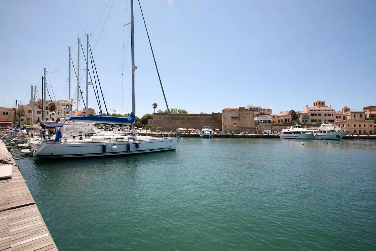 Piper'S Boat Hotel Alghero Italië